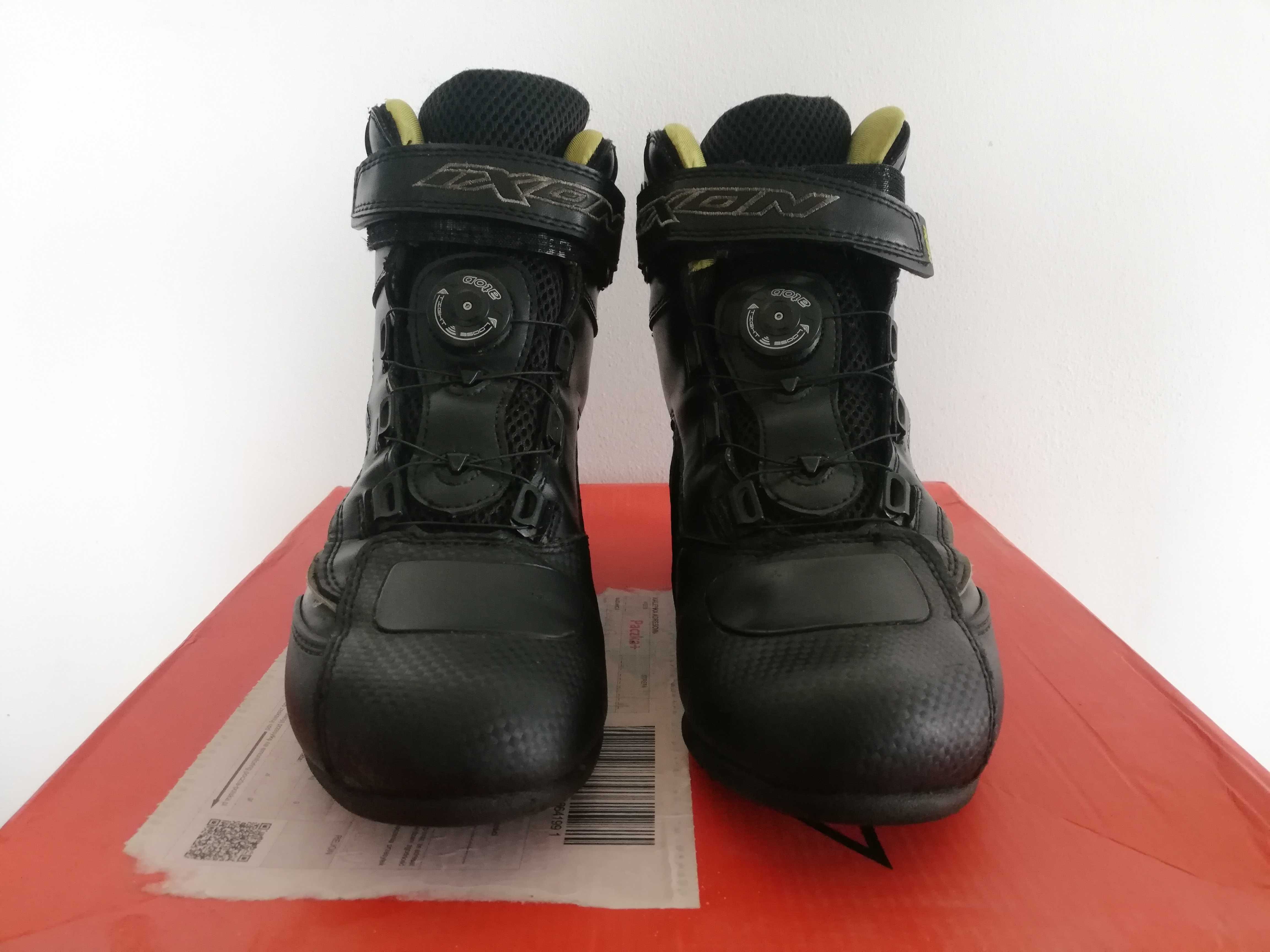 BUTY IXON REACTOR MIEJSKIE rozm. 43 / shima rst sidi alpinestars ozone