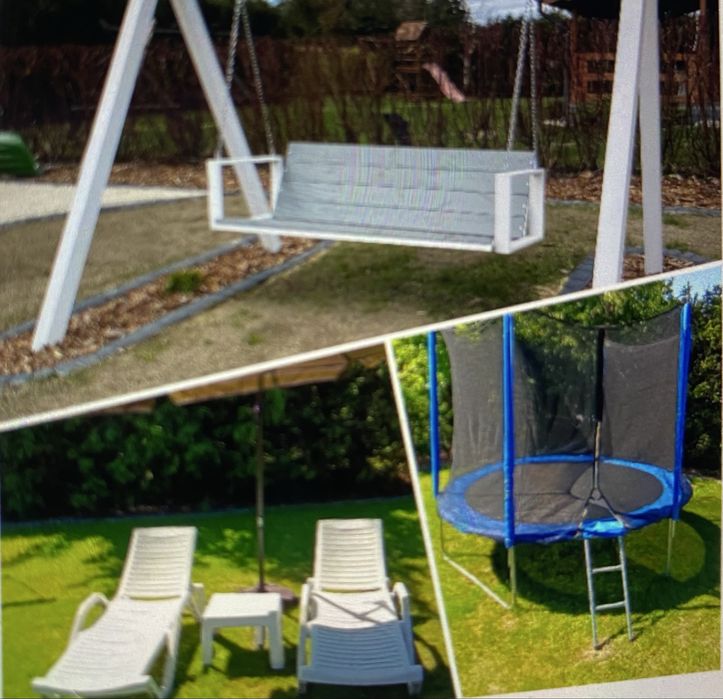 Dom letniskowy rekreacyjny nad jeziorem wynajem Mazury Warmia m. Urowo