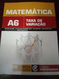 Livros Ensino Profissional Matemática