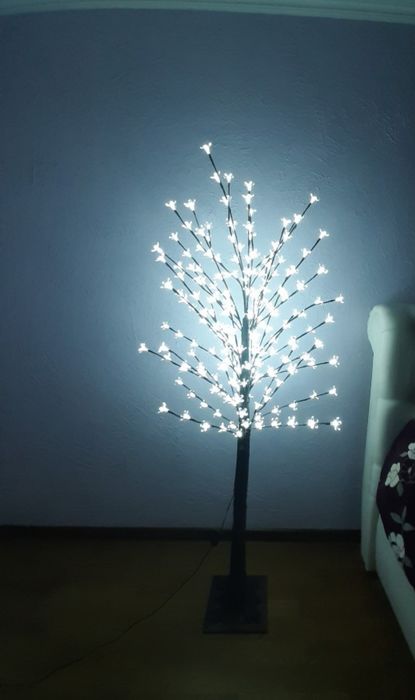 Світлодіодна гірлянда дерево  150cm