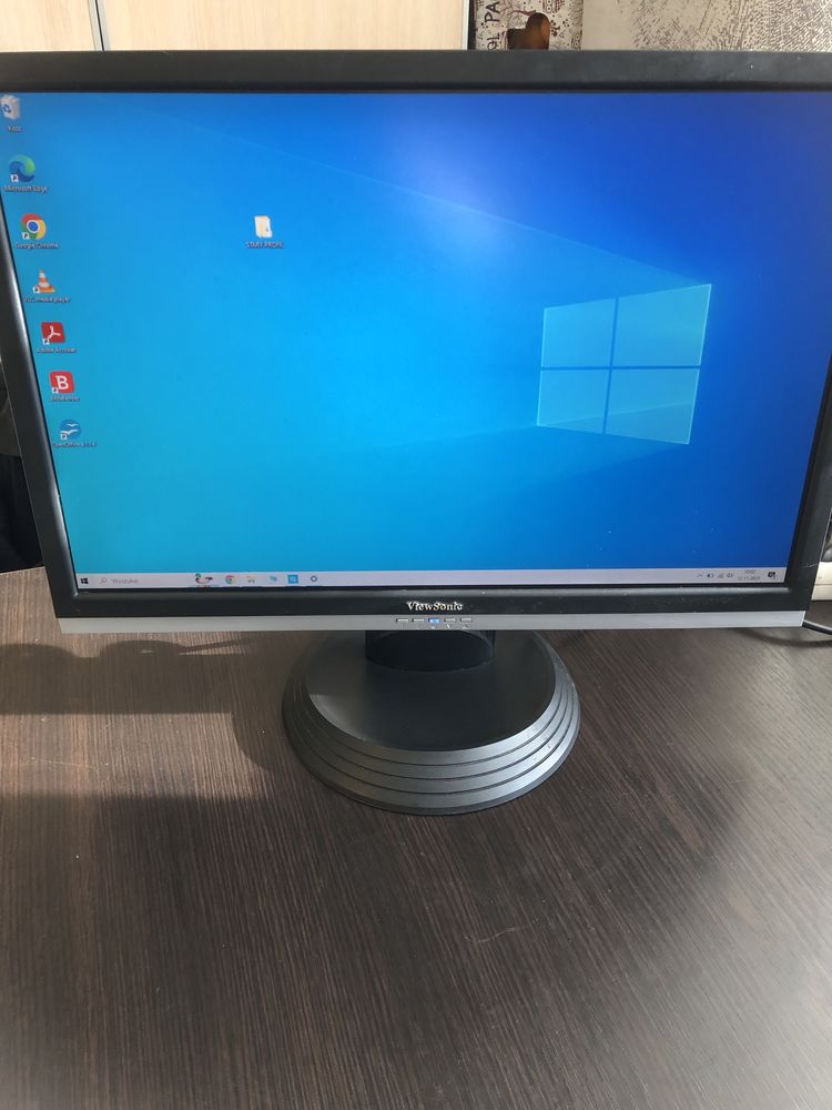 Monitor ViewSonic VA2216