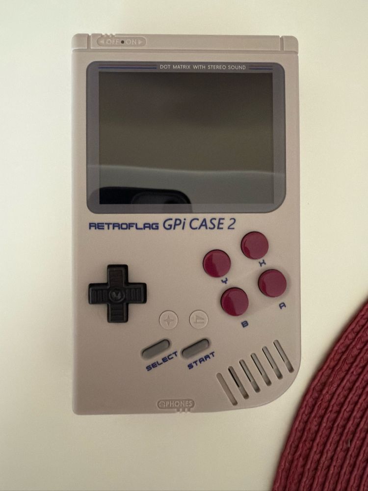 GPI Case 2 + raspberry pi CM4 8GB ram (wifi+bluetooth)
