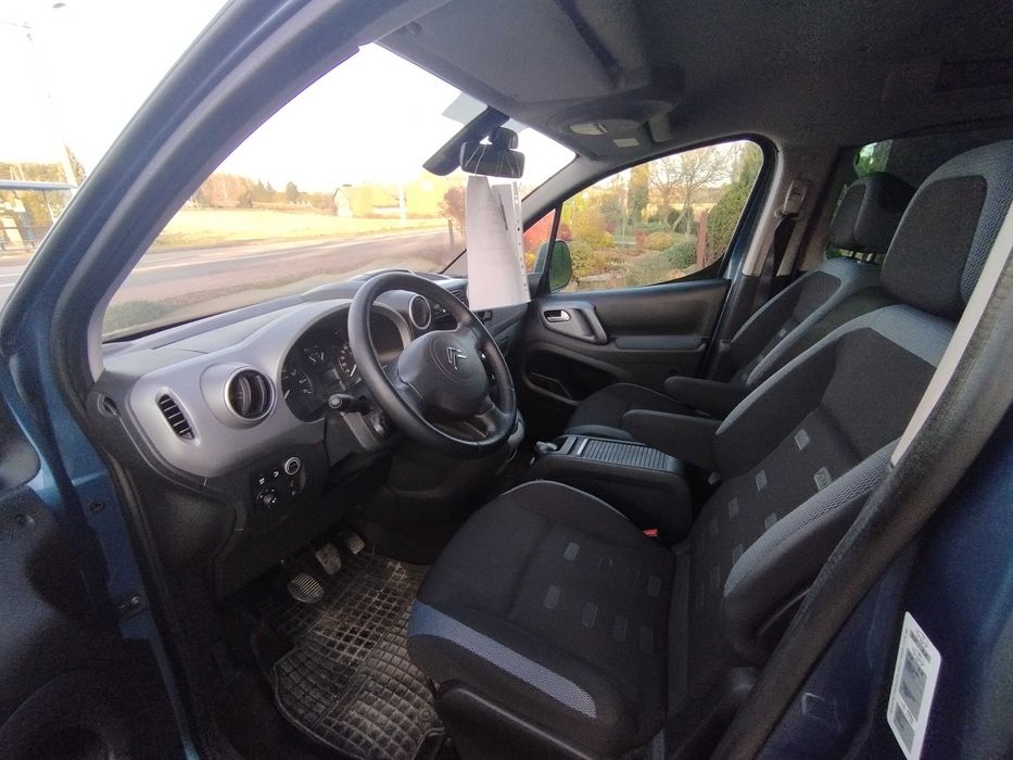 Citroen Berlingo 1.6 benzyna+ LPG