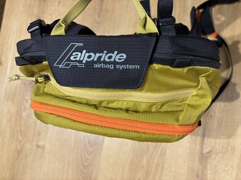 Лавинний рюкзак Deuter Alproof Lite 22 новий