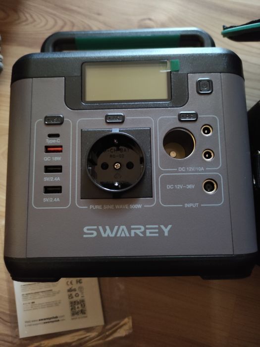 Swarey S500 - PowerBank