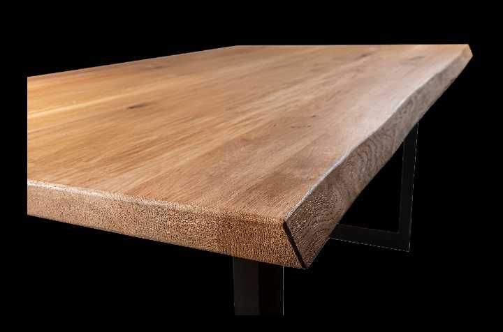 Стіл із натурального дуба