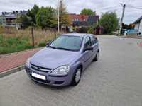 Opel Corsa C 2004r. Sprawny Climatronic