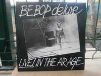 BE BOP DELUXE - Live! In The Air Age (Vinil LP + 7")