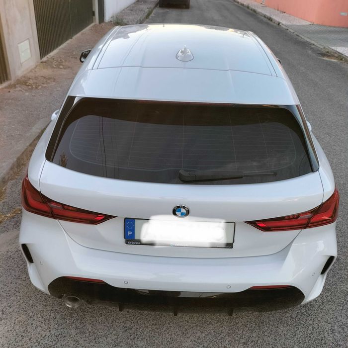 BMW  116d Pack M Desportivo