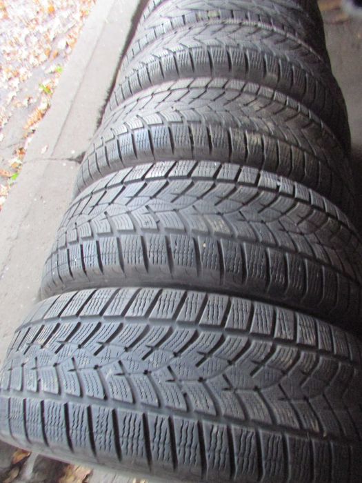 215/60/17 комплект зимових шин Good Year Ultra