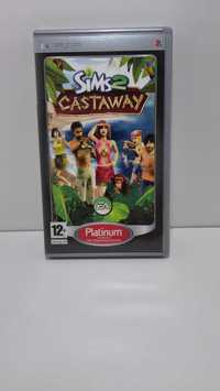 The Sims 2 Castaway PSP