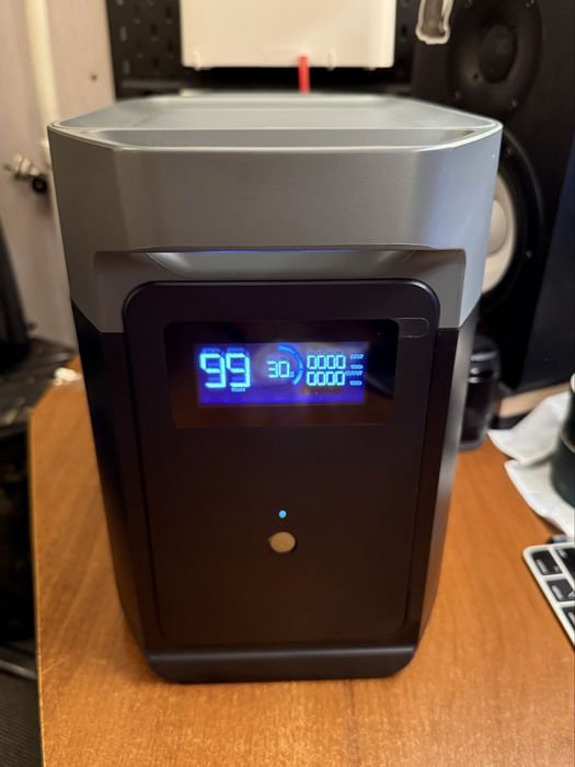 Додаткова батарея EcoFlow DELTA 2 Extra Battery