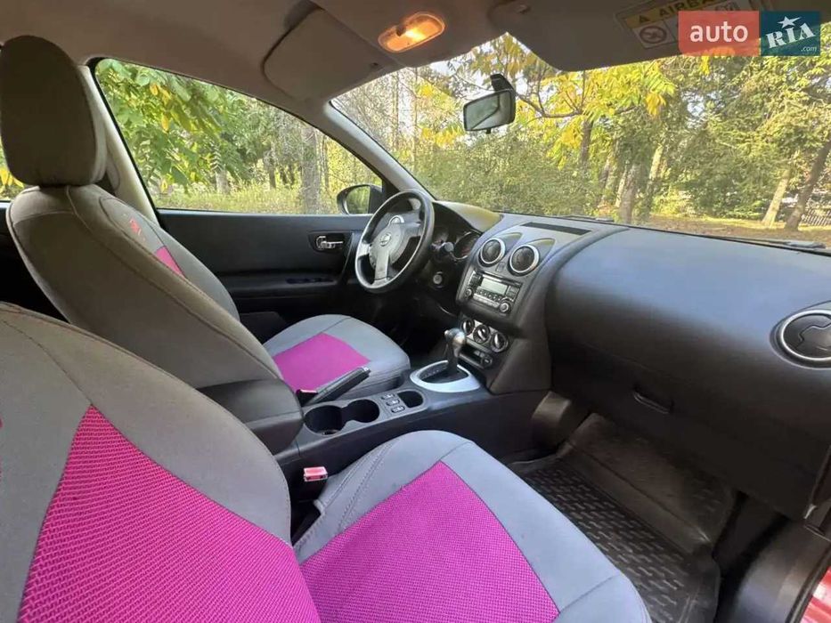 Продається Nissan Qashqai 2013