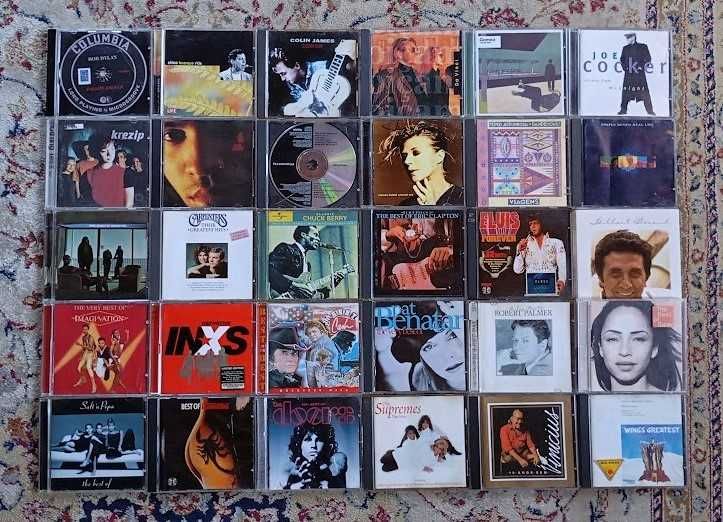 ---» 50 CDs «---