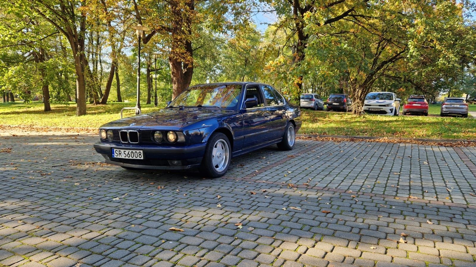 Bmw E34 2.5 1991r 525