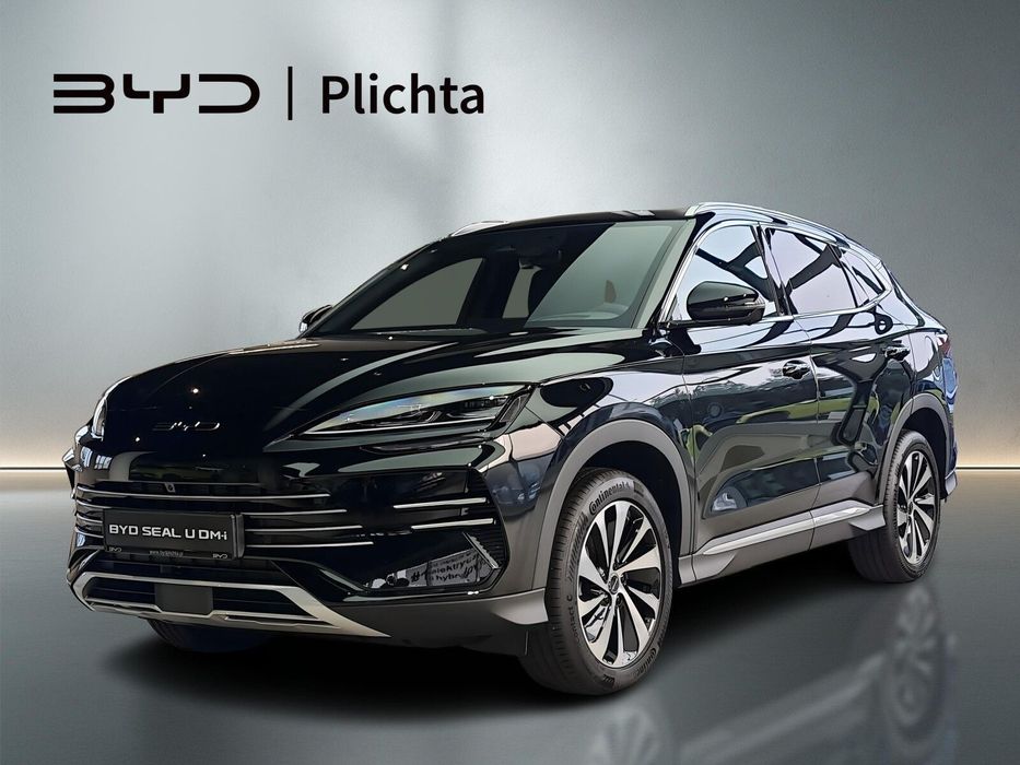BYD Seal U Wyprzedaż rocznika | Zyskaj pakiet korzyści