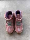 Swiecace sneakersy wysokie Geox J Inek Girl, r. 29