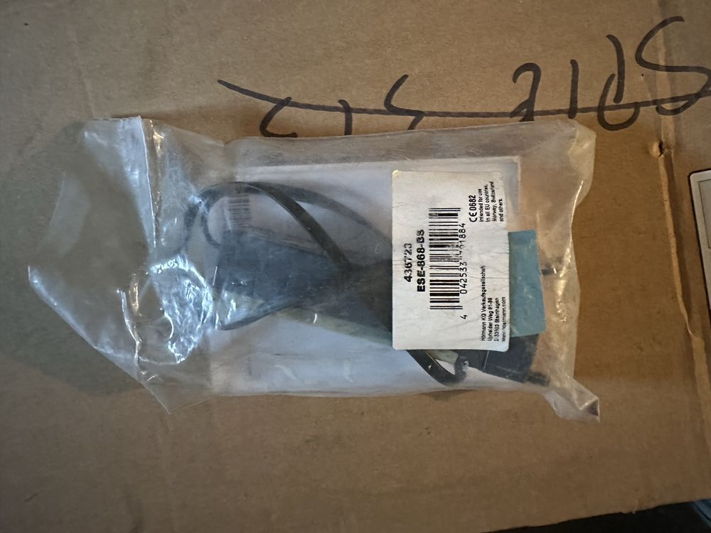 Radio odbiornik ESE-868-BS Hormann