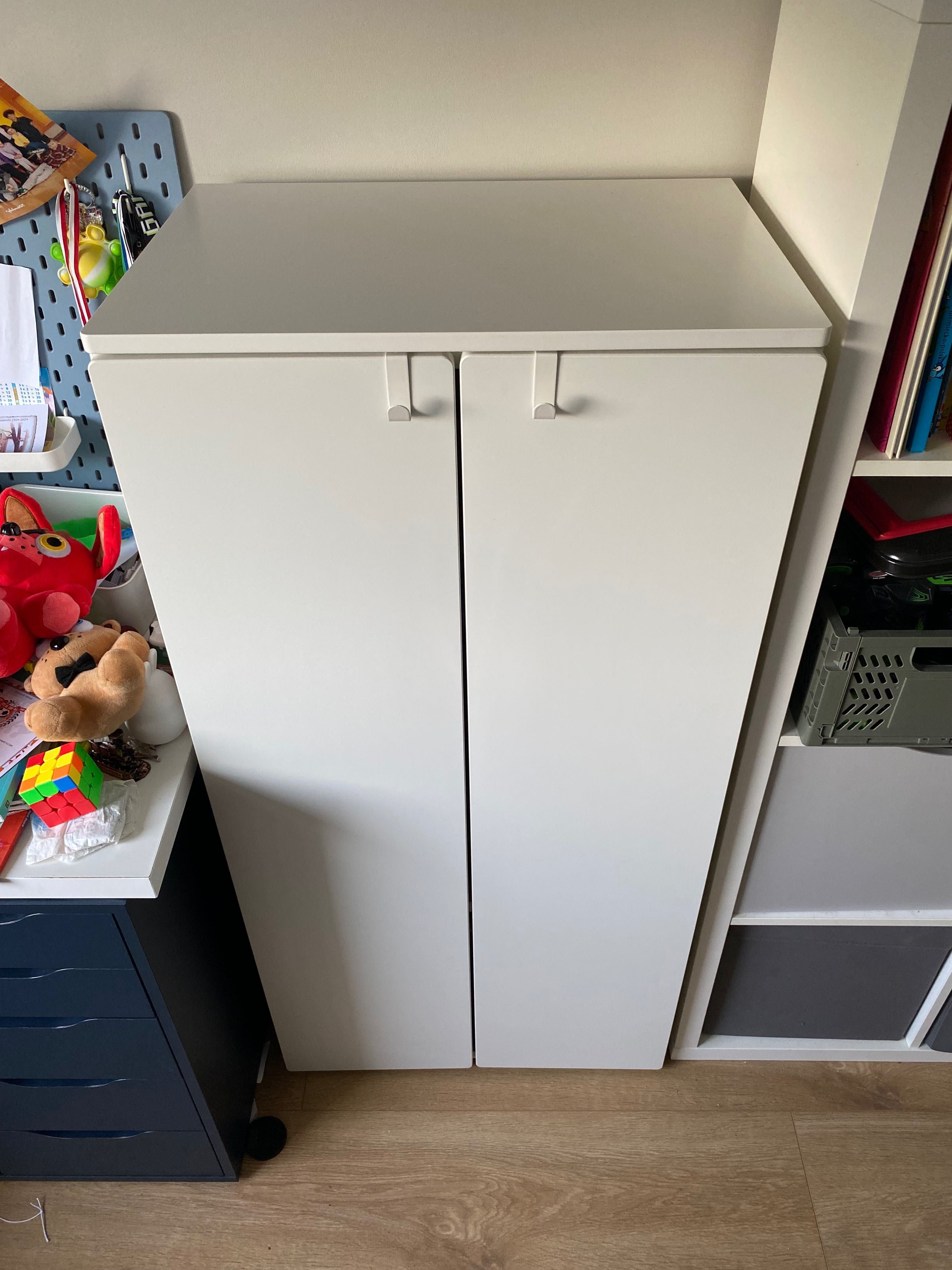 Szafa ikea Smastad - stan idealny