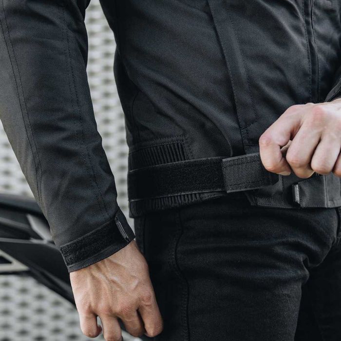 Kurtka motocyklowa męska tekstylna Ozone Delta rozmiar 8XL Nowe/Sklep