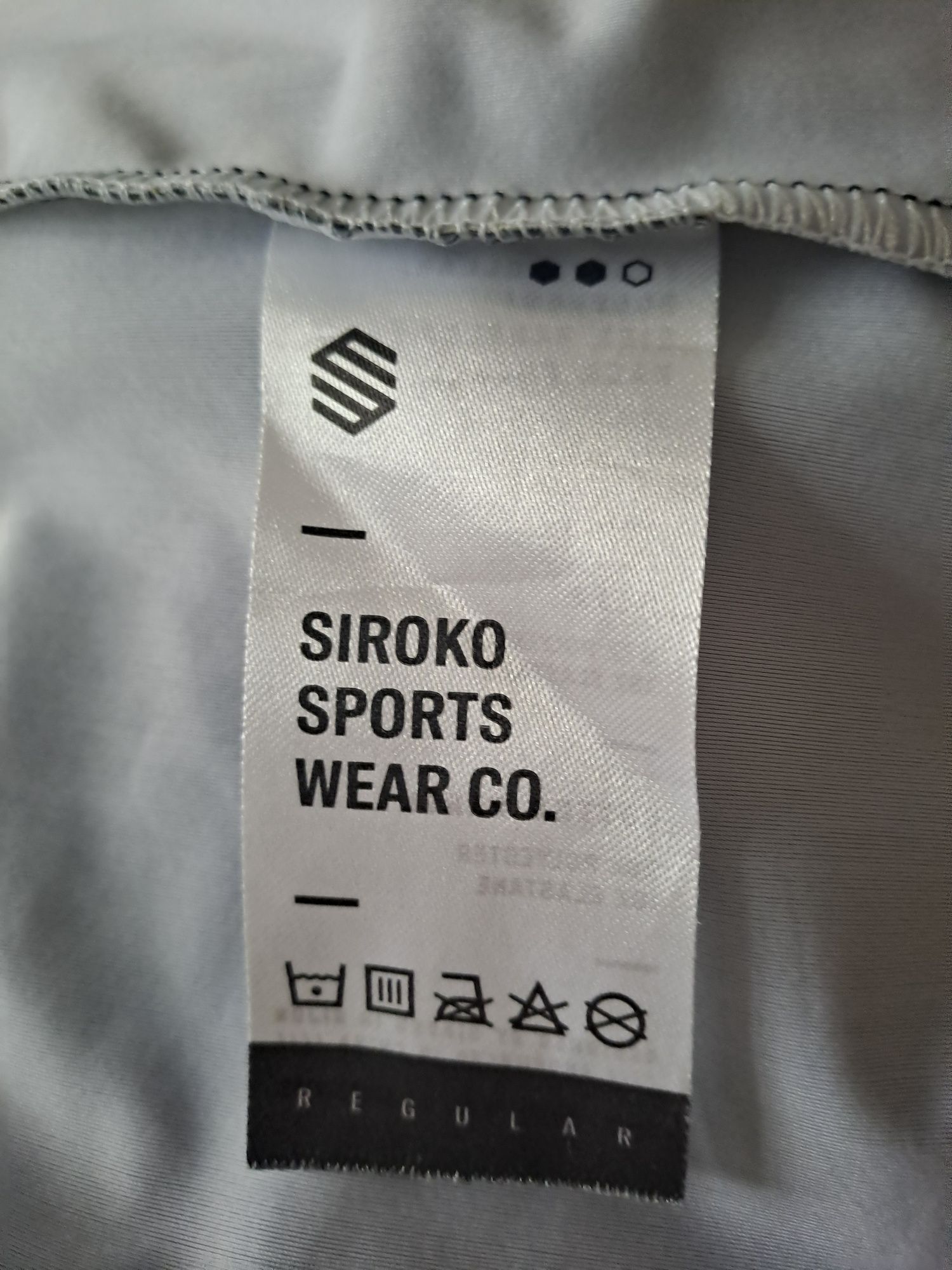 Koszulka rowerowa Siroko
