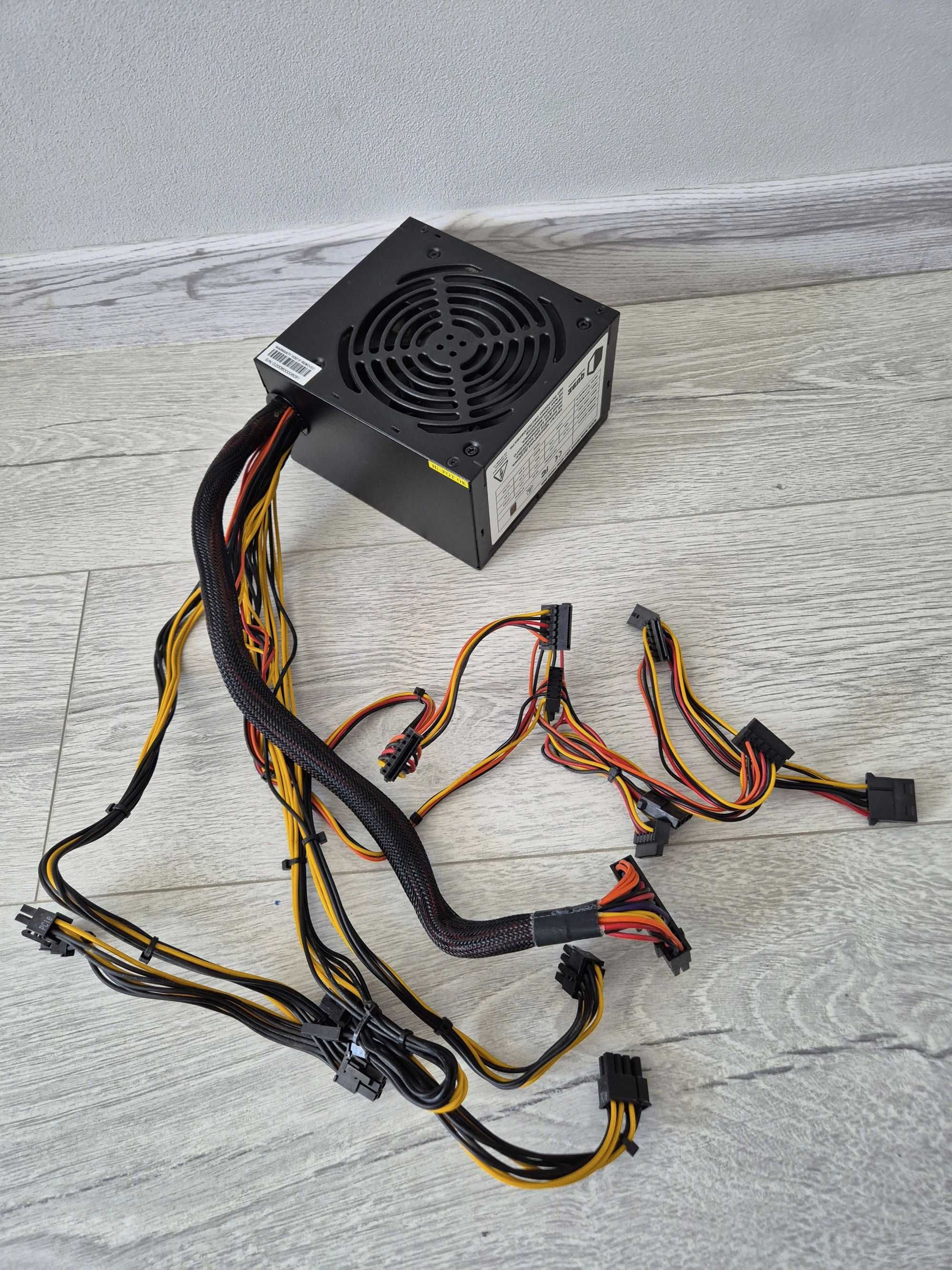 ATX блок живлення 700W Qube (Bronze) з пломбою. Trade-in