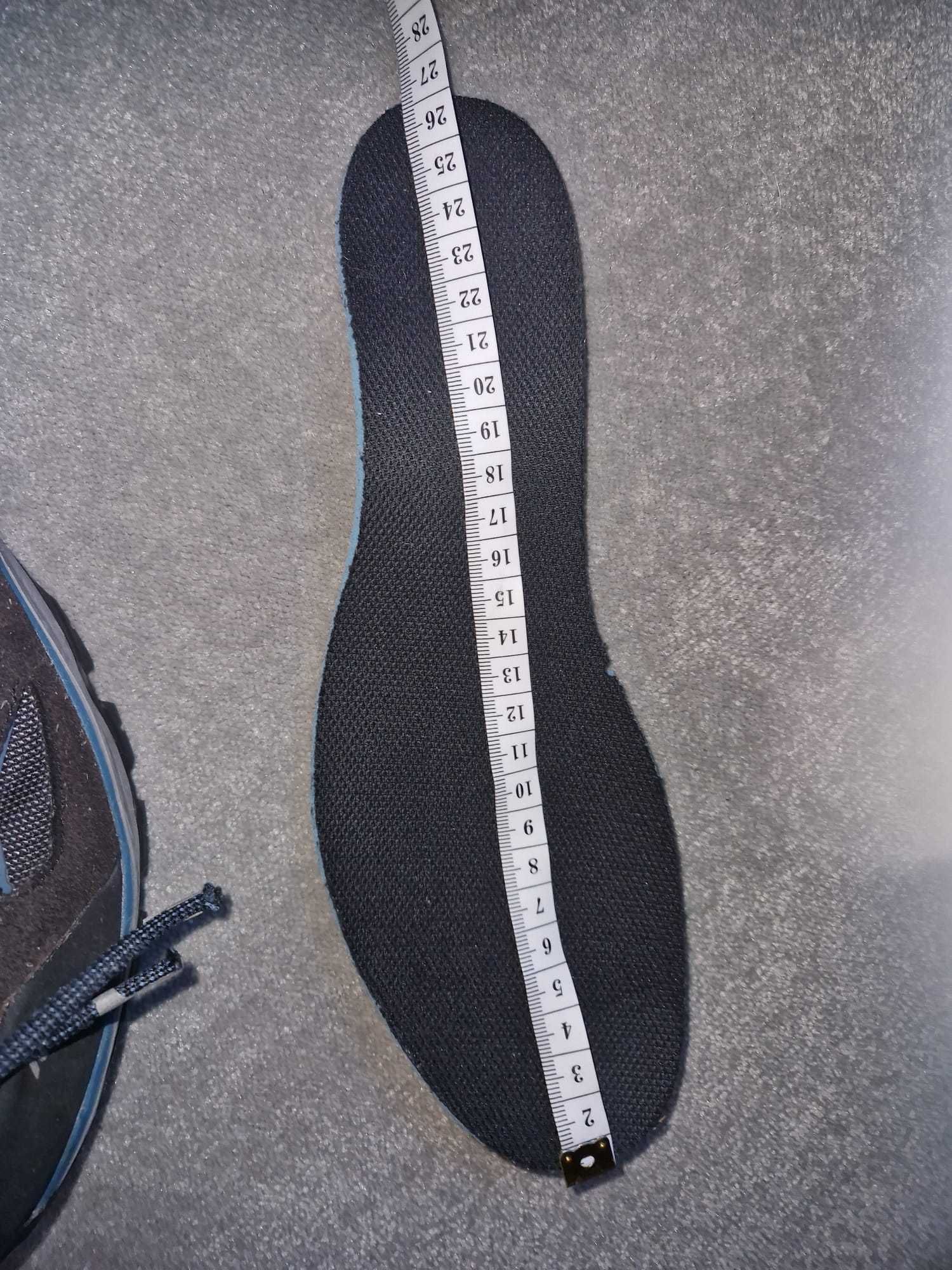 Buty turystyczne WTP - MH100 MID - rozmiar 40 - wodoodporne