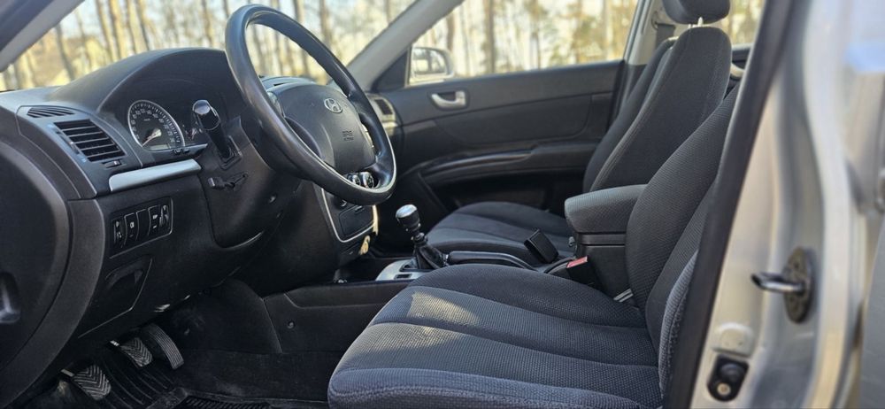 Hyundai sonata 2.0 CRDi