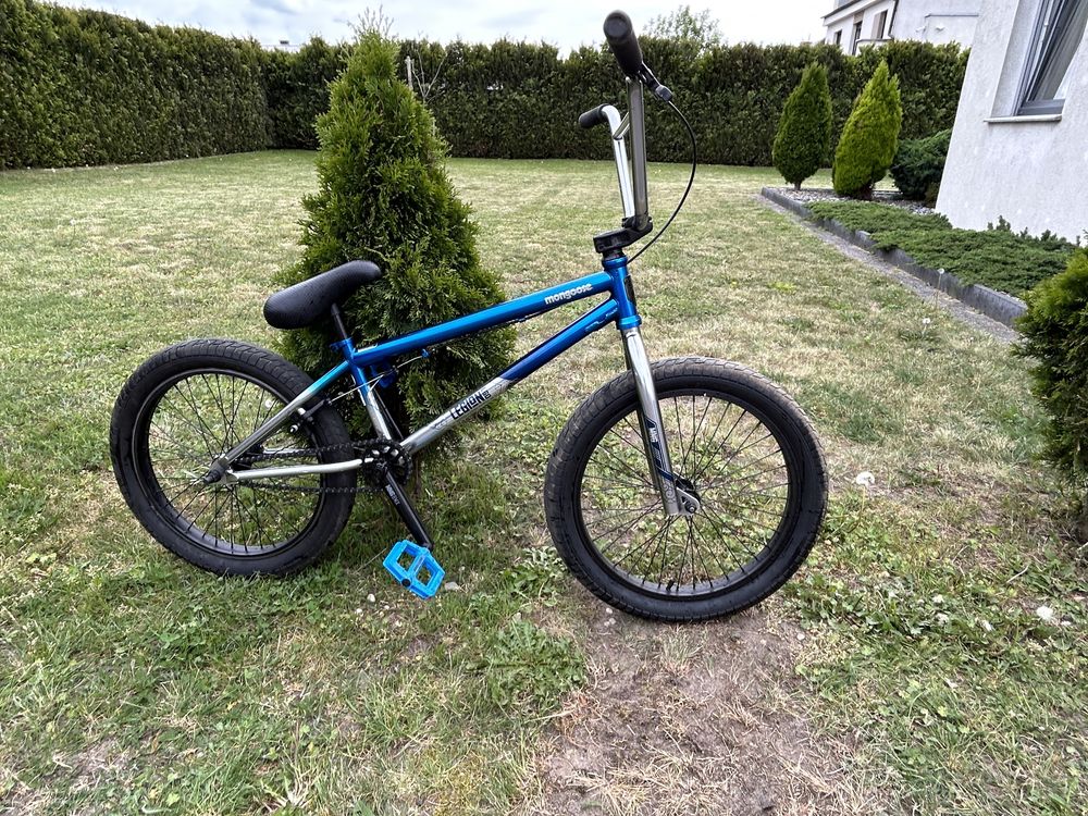 Bmx Mongoose idealny  stan