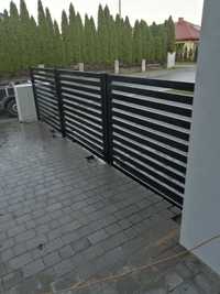 Promocyjna cena z montażem 95 zł ogrodzenie panelowe, furtki, bramy