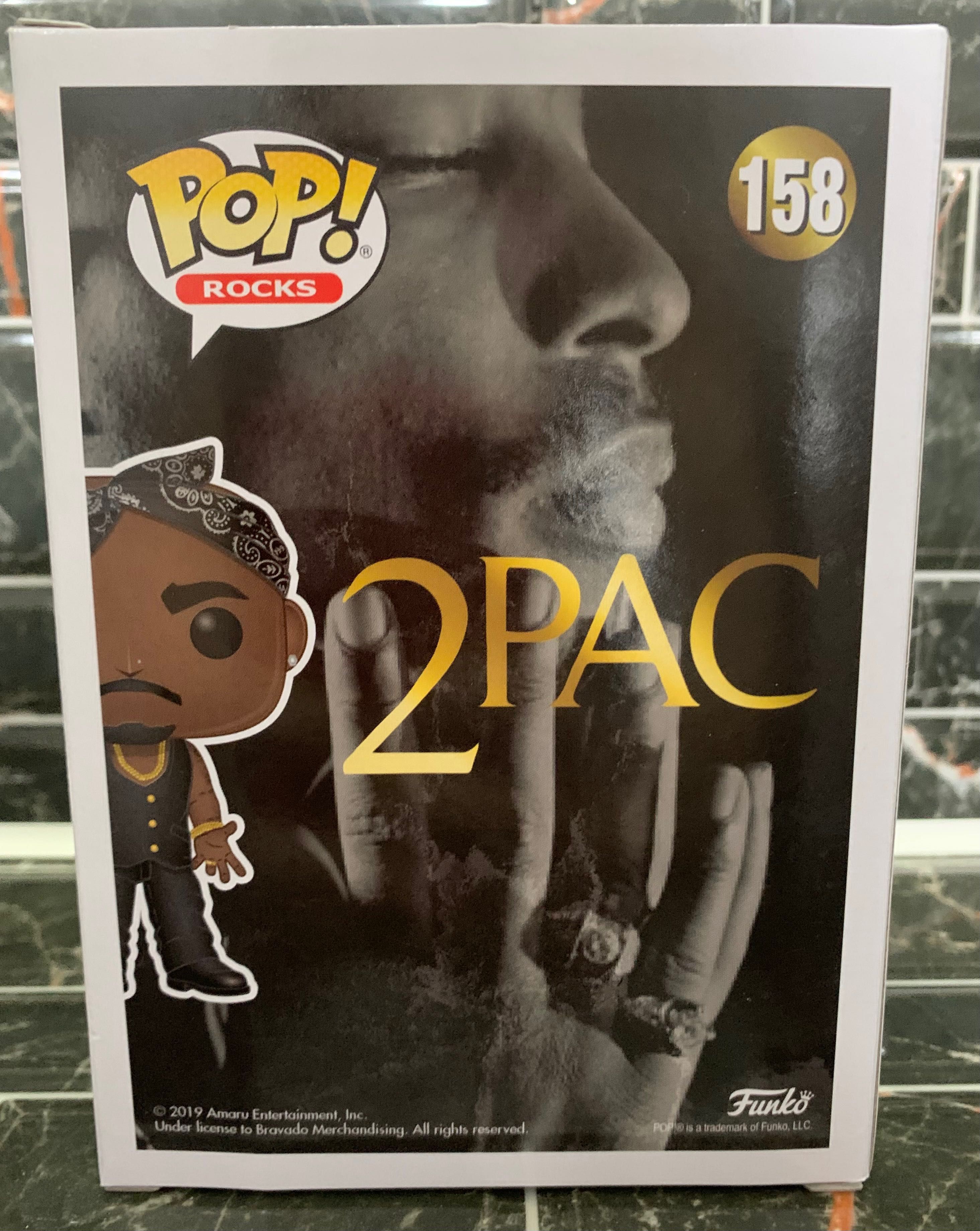 Funko Pop! Tupac Shakur