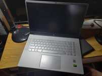 HPEnvy15.6"IPS IntelCorei5/RAM16ГБ/SSD512ГБ/nVidiaGeForceGTX1650Ti 4ГБ