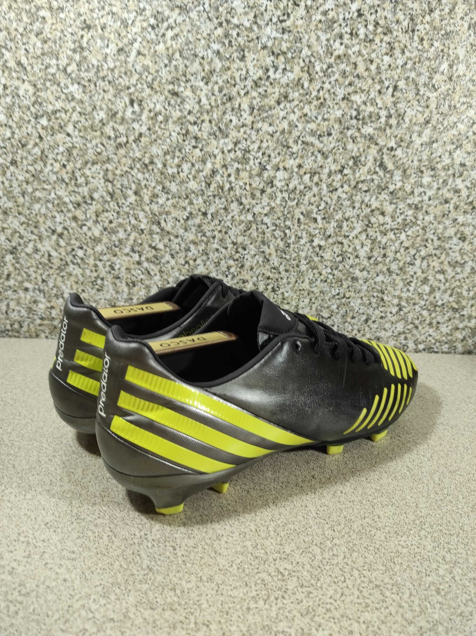 Бутсы adidas Predator Absolion Lz TRX Fg  Football