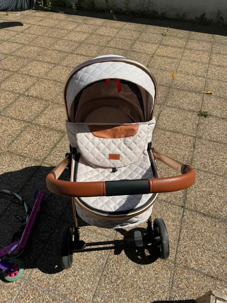 Wózek 3w1 stan bdb!