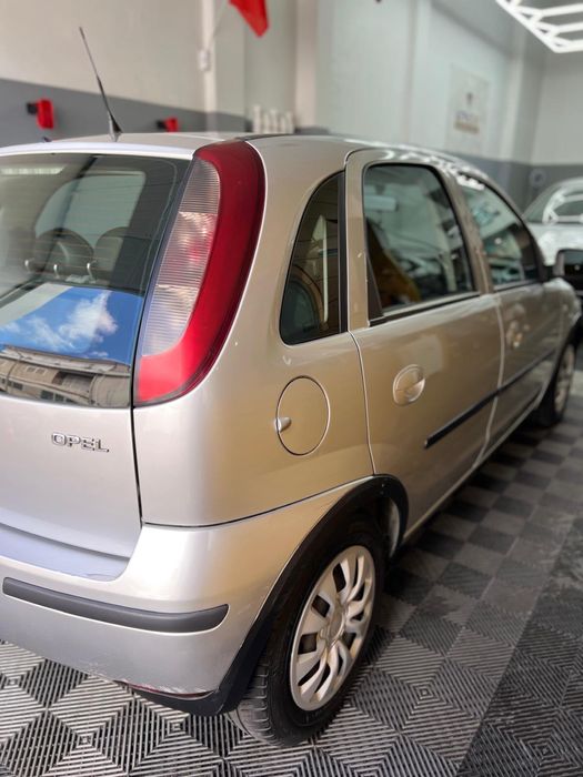 Vendo Corsa C 1.2 Gasolina/Gpl 2005