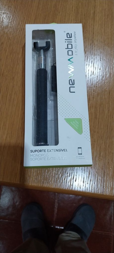 Sport extensível para telemóvel