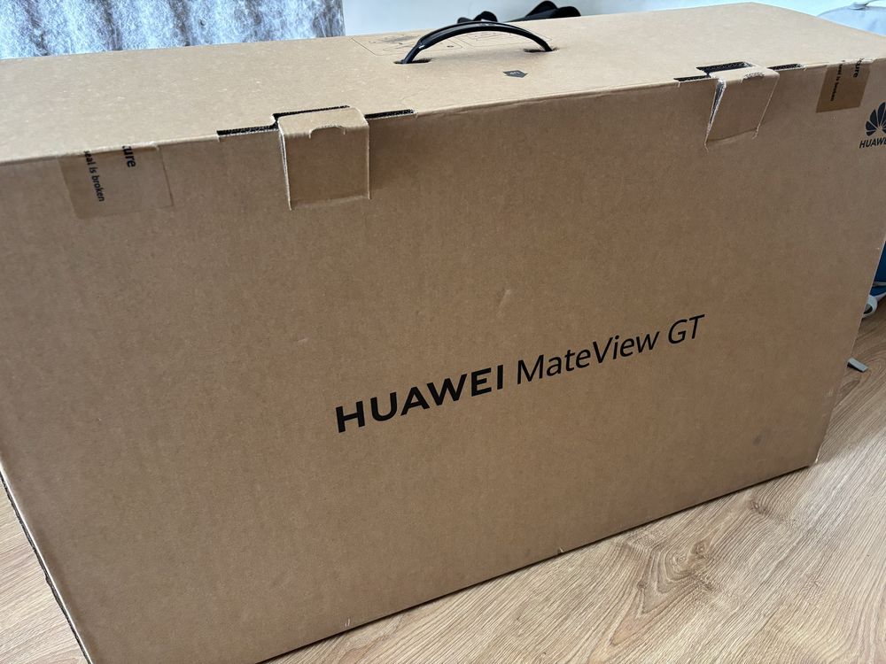 Monitor Huawei MateView GT