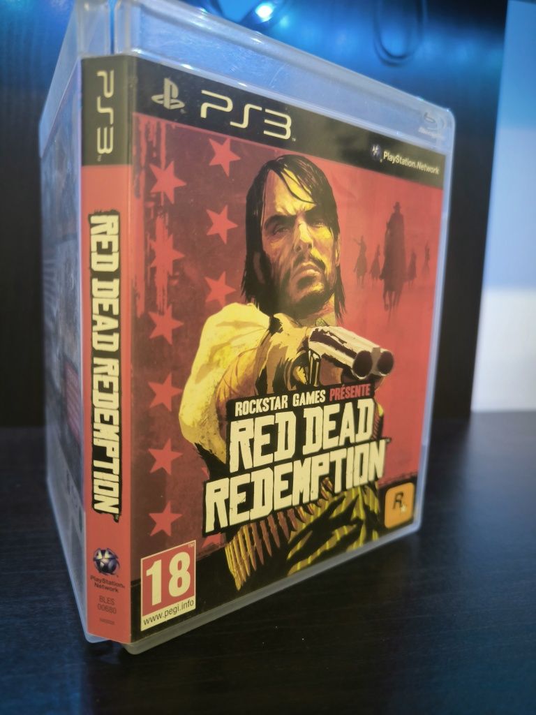 GTA V + Red Dead Redemption - PS3