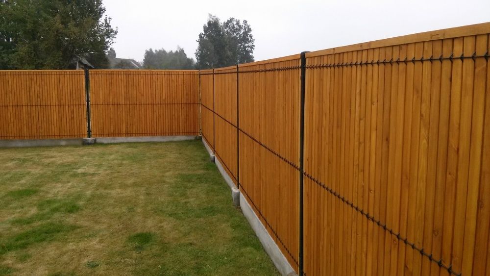 Przesłony panelowe, panele, listwy, zasłony paneli, tasma ogrodzeniowa