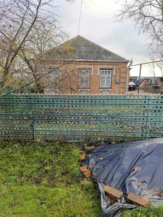 Продам будинок с. Аджамка