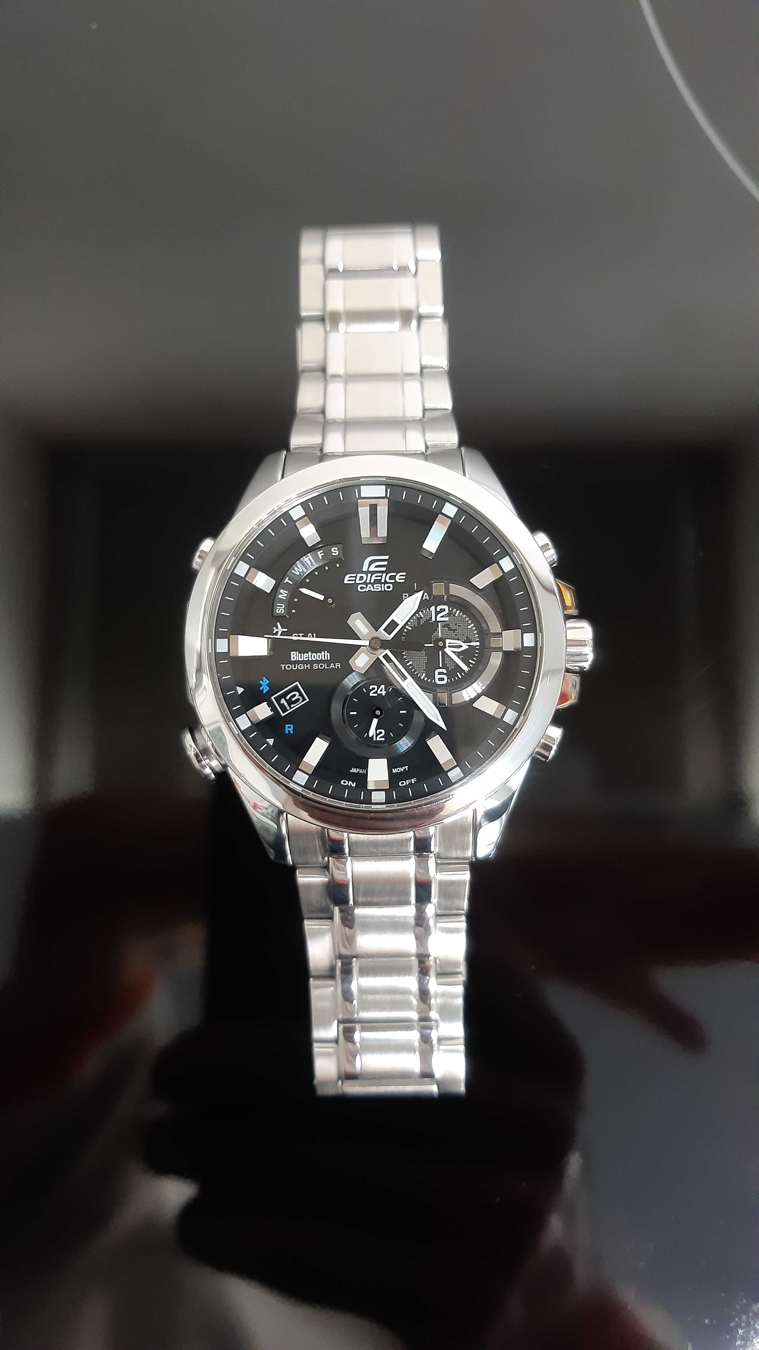 Casio EQB 510 Edifice idealny stan