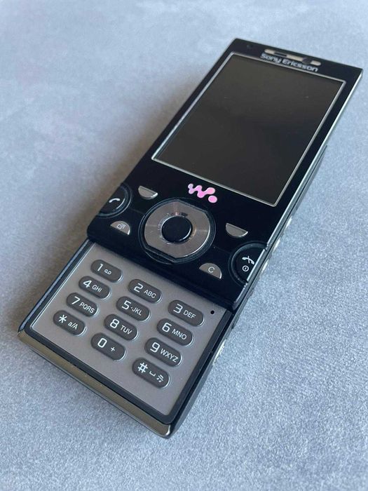 Sony Ericsson w995