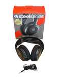 Słuchawki STEELSERIES Arctis Nova 1 Nauszne Czarny