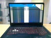 Asus TUF GAMING matryca ekran wyświetlacz naprawa serwis laptopów