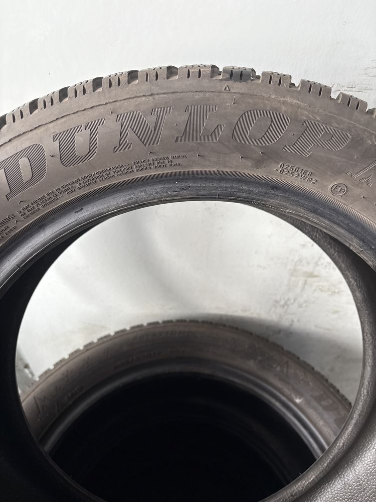 4x Opony DUNLOP WINTERSPORT 5 205/55R/17