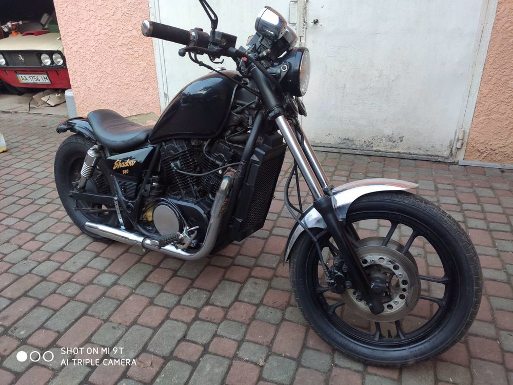 Honda Shadow 750