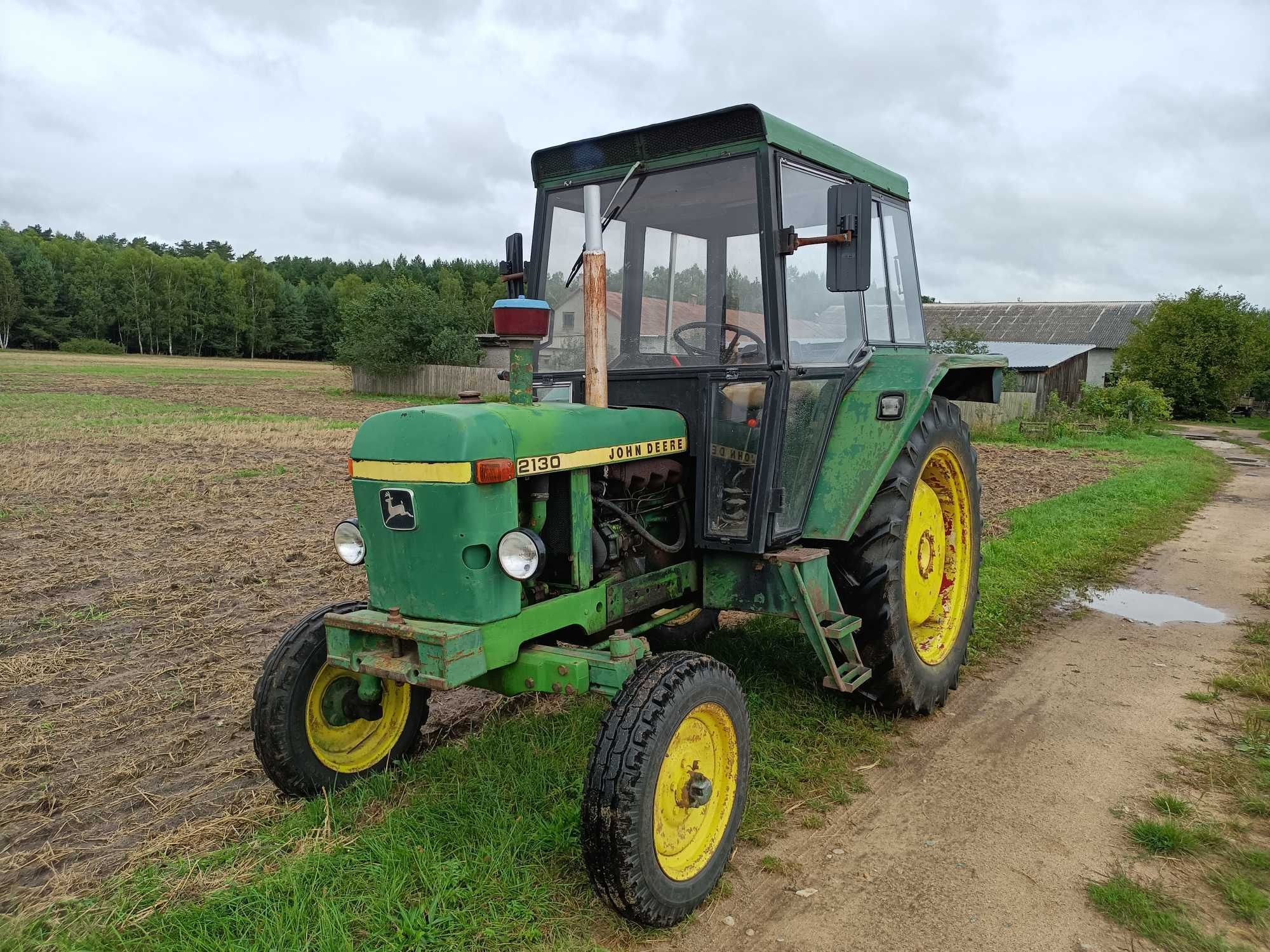 John Deere 2130, 75 KM,