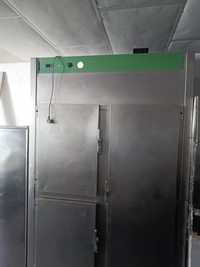 Armário frigorífico inox 3 portas