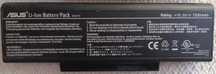 Bateria Asus A33-F3 F3J F3E F3F F3S M51 Z97 FL90 LG E500 GE600 GX740