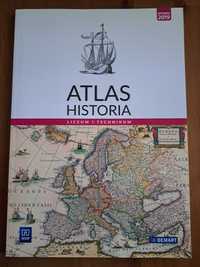 Atlas Historia. Liceum i technikum
